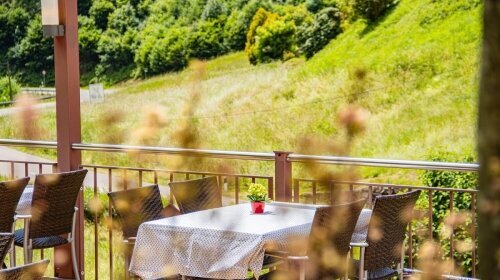 Hotel Gasthof Blume - Hotel-Außenansicht