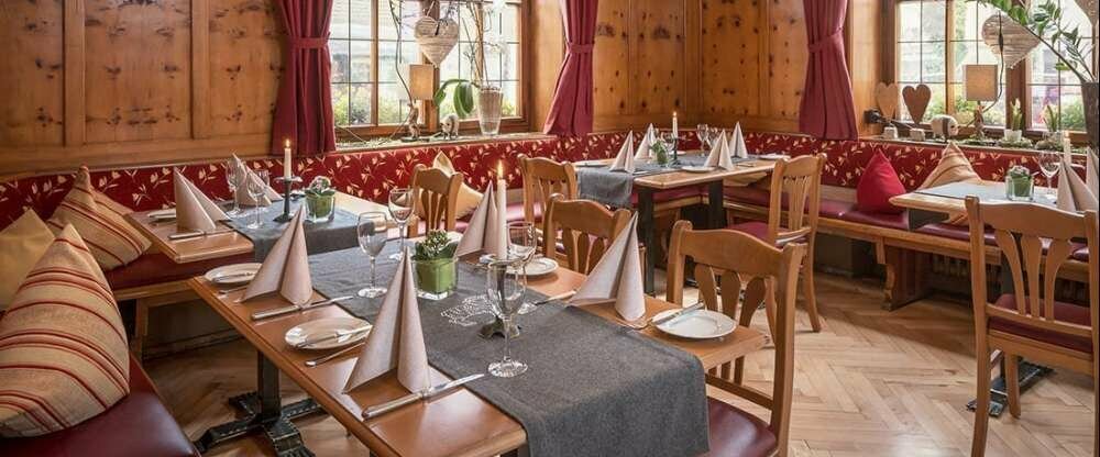 Hotel-Gasthof Herrmann - Restaurant