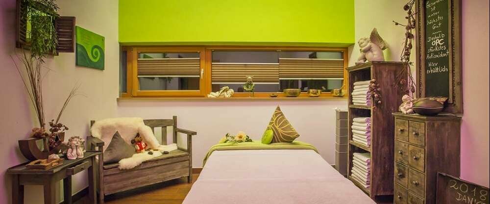 Hotel-Gasthof Herrmann - Wellnessbereich