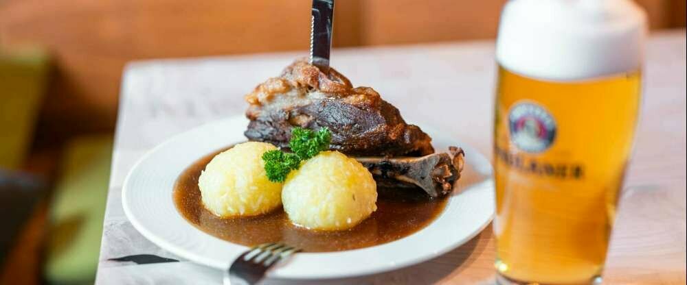 Hotel-Gasthof Krone - Küche