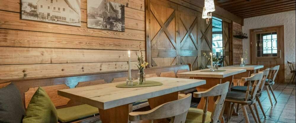 Hotel-Gasthof Krone - Restaurant