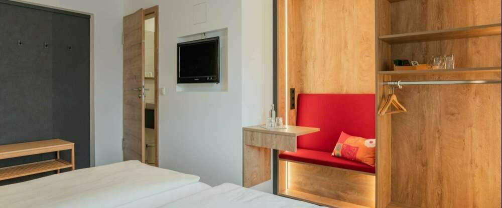 Hotel-Gasthof Krone - Zimmer