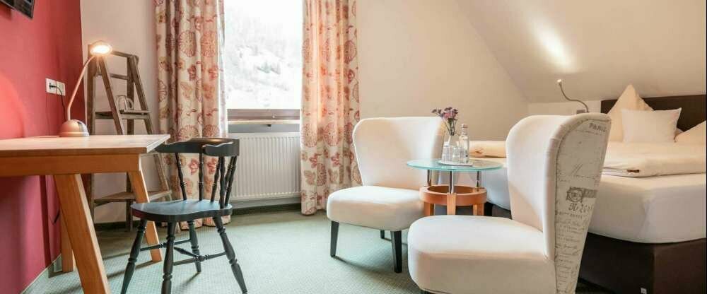 Hotel-Gasthof Krone - Zimmer