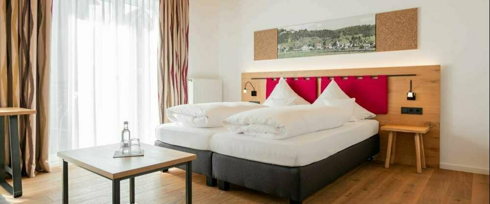 Hotel-Gasthof Krone - Zimmer