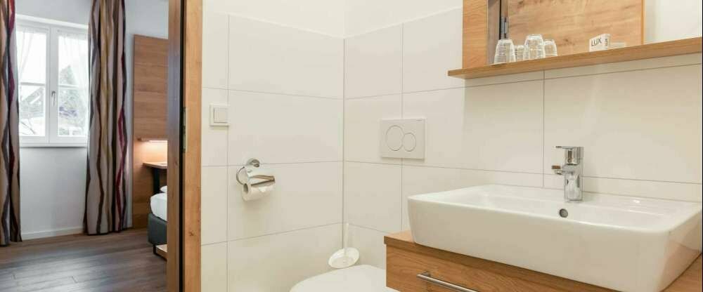 Hotel-Gasthof Krone - Zimmer