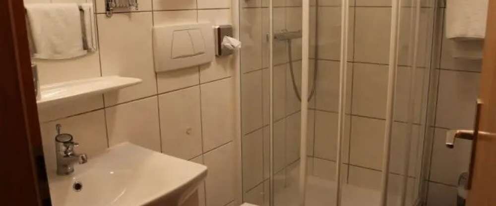 Hotel Gasthof Rössle - Badezimmer