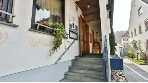 Hotel Gasthof Rössle - Hotel-Außenansicht