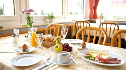 Hotel Gasthof Rössle - Restaurant