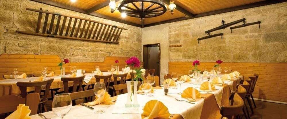 Hotel Gasthof Rössle - Restaurant