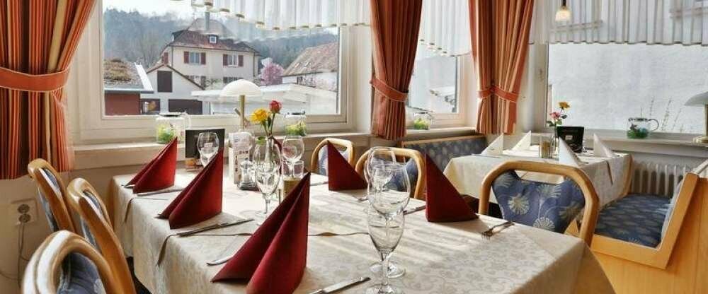 Hotel Gasthof Rössle - Restaurant