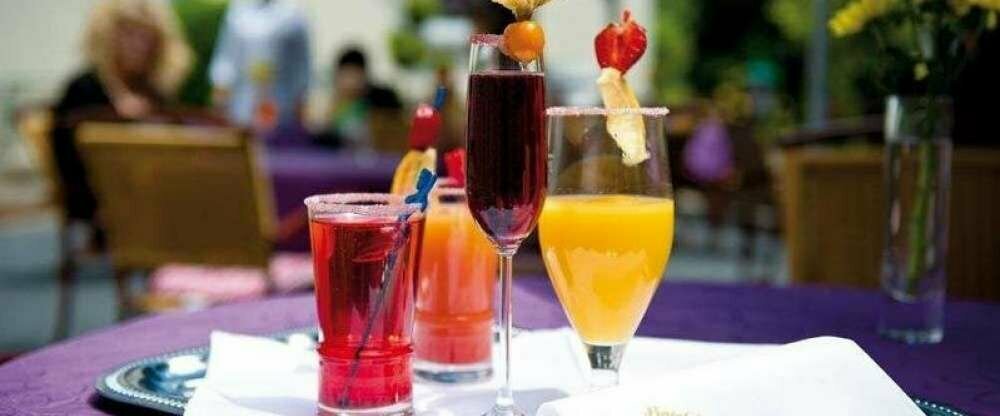 Hotel Gasthof Rössle - Terrasse/Außenbereich