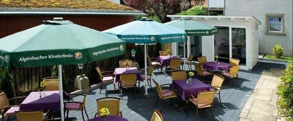 Hotel Gasthof Rössle - Terrasse/Außenbereich