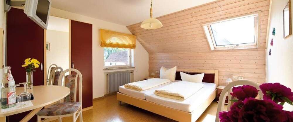 Hotel Gasthof Rössle - Zimmer