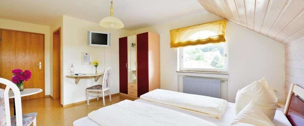 Hotel Gasthof Rössle - Zimmer