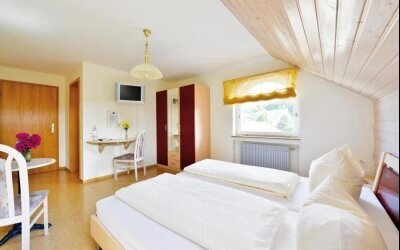 Hotel Gasthof Rössle - Zimmer