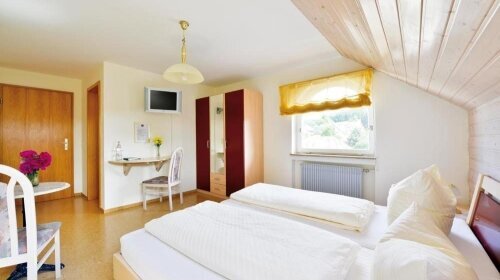 Hotel Gasthof Rössle - Zimmer