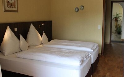 Hotel Gasthof Rössle - Zimmer