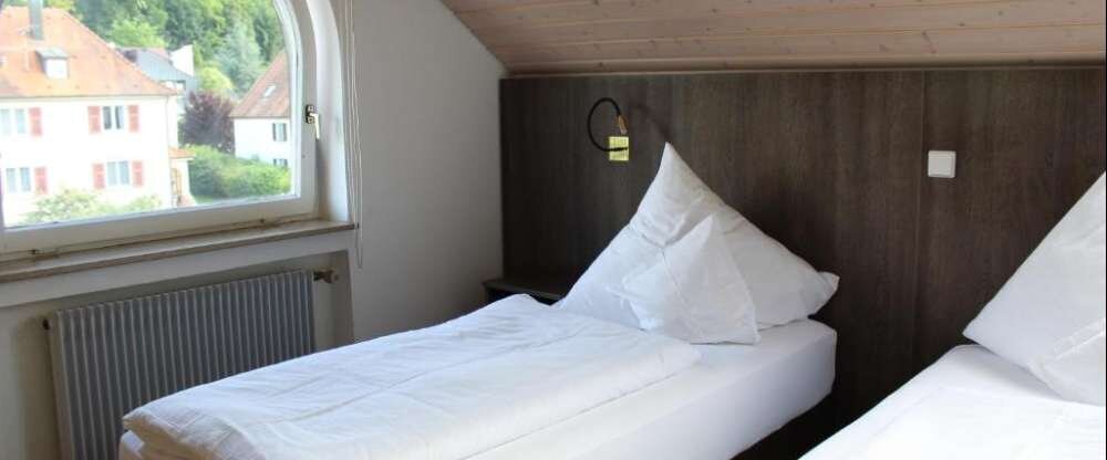 Hotel Gasthof Rössle - Zimmer