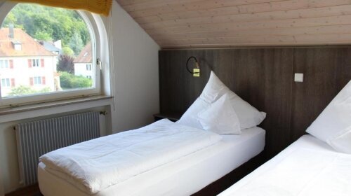 Hotel Gasthof Rössle - Zimmer
