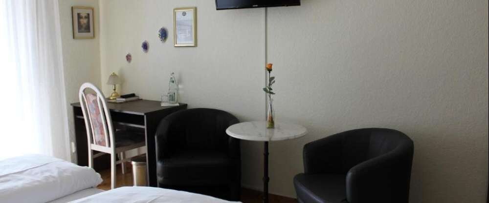 Hotel Gasthof Rössle - Zimmer