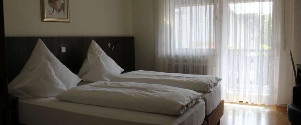 Hotel Gasthof Rössle - Zimmer