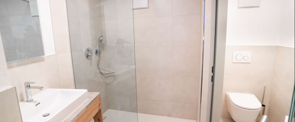 Hotel Gasthof zum Ochsen - Badezimmer