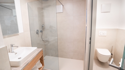 Hotel Gasthof zum Ochsen - Badezimmer