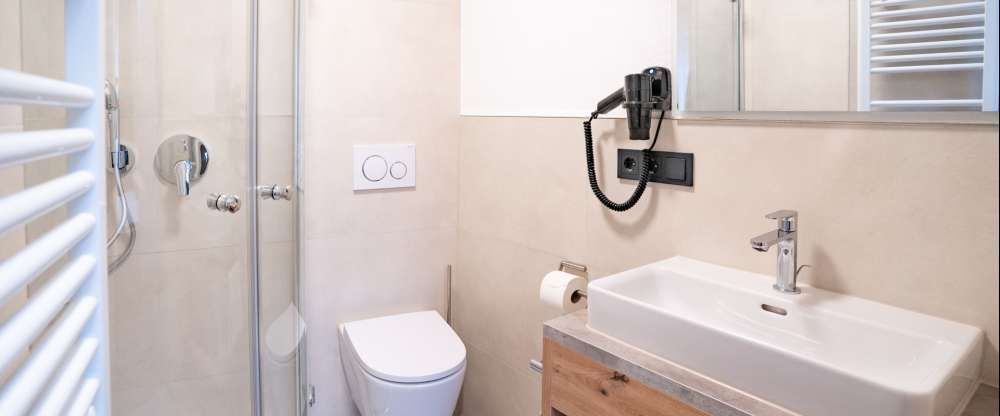 Hotel Gasthof zum Ochsen - Badezimmer