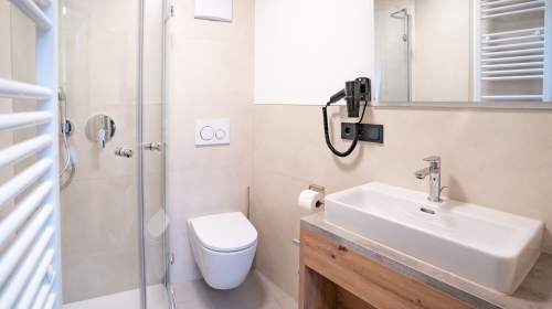 Hotel Gasthof zum Ochsen - Badezimmer