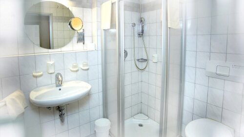 Hotel Gasthof zum Ochsen - Badezimmer