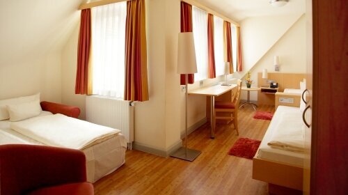 Hotel Gasthof zum Ochsen - 4-Bett Zimmer 