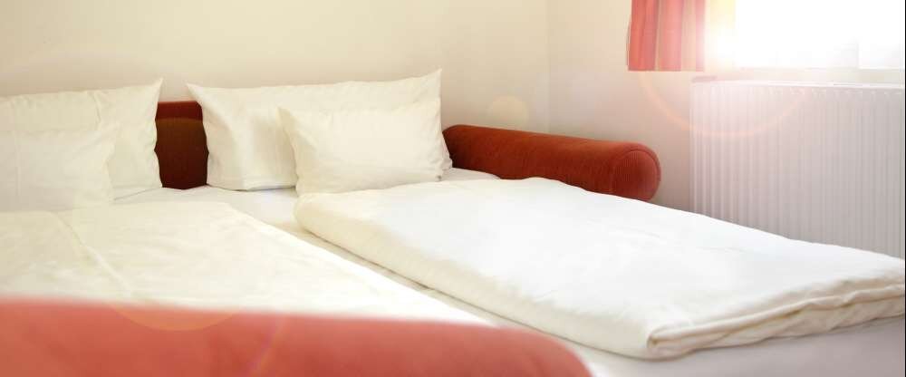 Hotel Gasthof zum Ochsen - Schlafcouch im 4-Bett Zimmer
