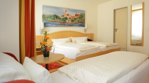 Hotel Gasthof zum Ochsen - 3-Bett Zimmer