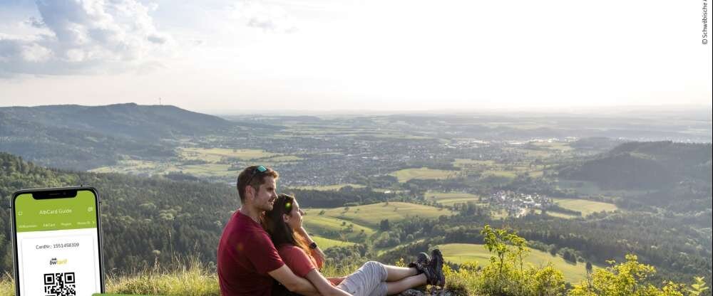 Hotel Gasthof zum Ochsen - Blick vom Albtrauf