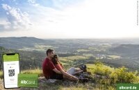 Hotel Gasthof zum Ochsen - Blick vom Albtrauf