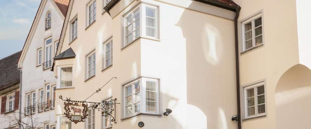 Hotel Gasthof zum Ochsen - Hotel-Außenansicht