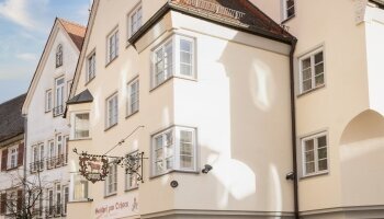 Hotel Gasthof zum Ochsen - Hotel-Außenansicht