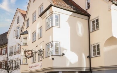 Hotel Gasthof zum Ochsen - Hotel-Außenansicht