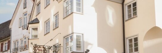 Hotel Gasthof zum Ochsen - Hotel-Außenansicht, Quelle: Hotel Gasthof zum Ochsen