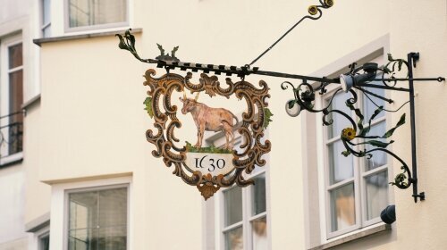 Hotel Gasthof zum Ochsen - Hotel-Außenansicht