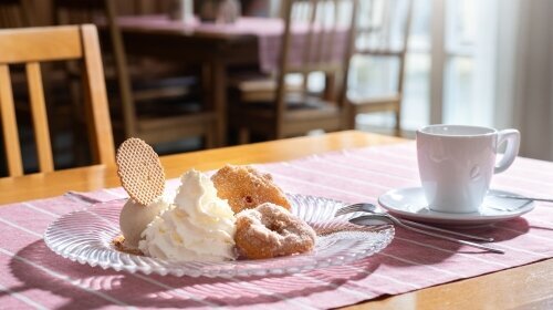 Hotel Gasthof zum Ochsen - Küche