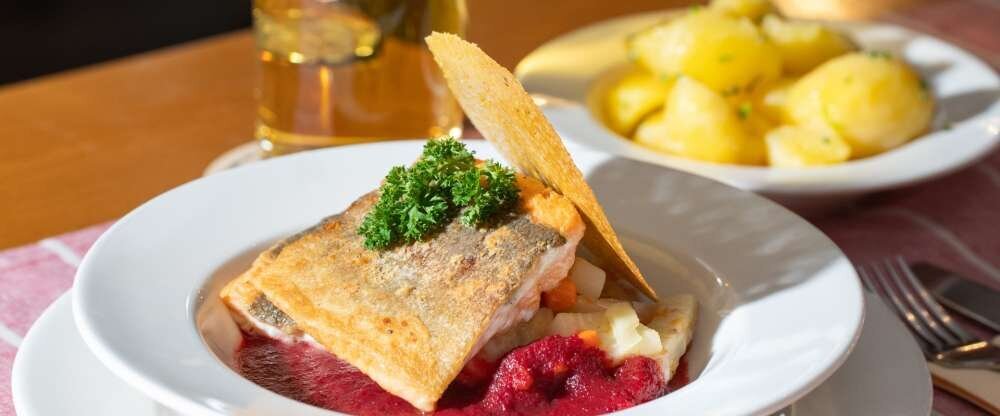 Hotel Gasthof zum Ochsen - Küche