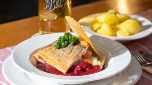 Hotel Gasthof zum Ochsen - Küche