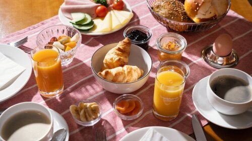 Hotel Gasthof zum Ochsen - Küche