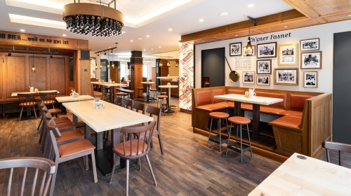 Hotel Gasthof zum Ochsen - Restaurant