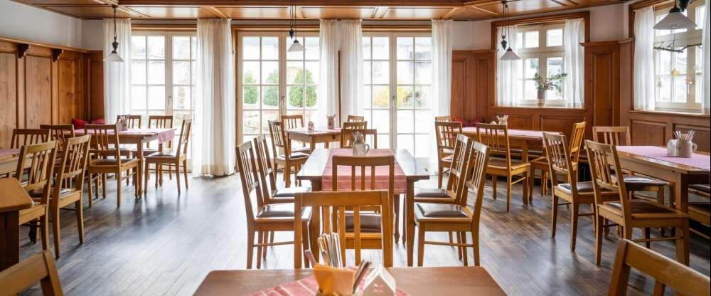 Hotel Gasthof zum Ochsen - Restaurant