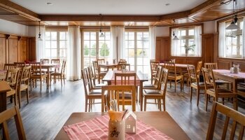 Hotel Gasthof zum Ochsen - Restaurant