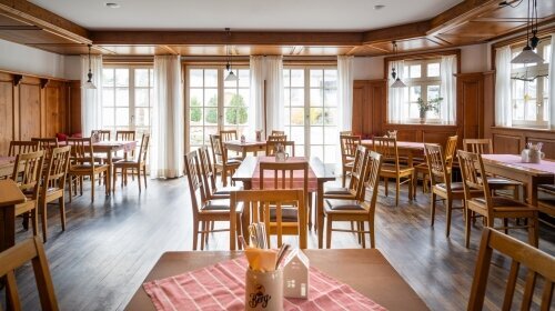 Hotel Gasthof zum Ochsen - Restaurant
