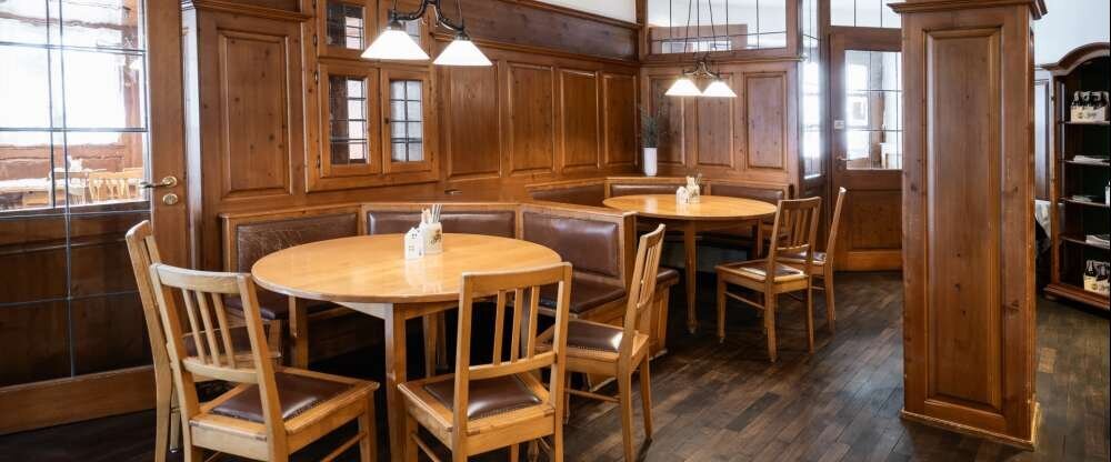Hotel Gasthof zum Ochsen - Restaurant