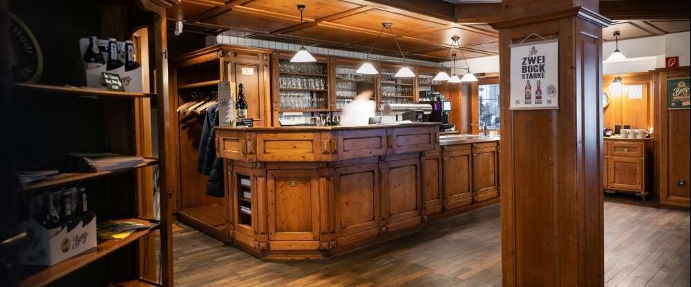 Hotel Gasthof zum Ochsen - Restaurant